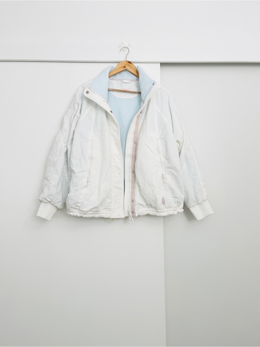 NWOT Free People Movement Field Tripper Jacket Size Small New Without Tags
